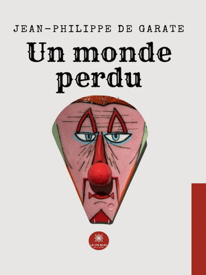 cover image of Un monde perdu